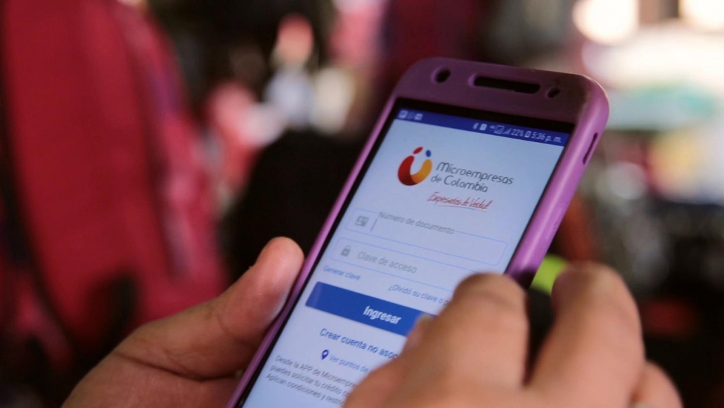 Credifácil, Microempresas de Colombia
