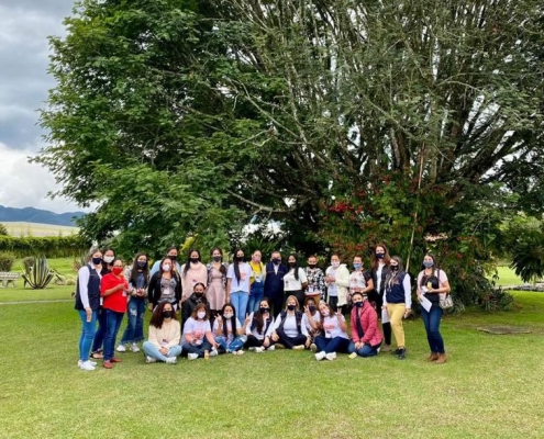 Encuentro Interzonal de Mujeres Rurales de Sonsón