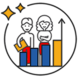 personas capacitadas en emprendimiento