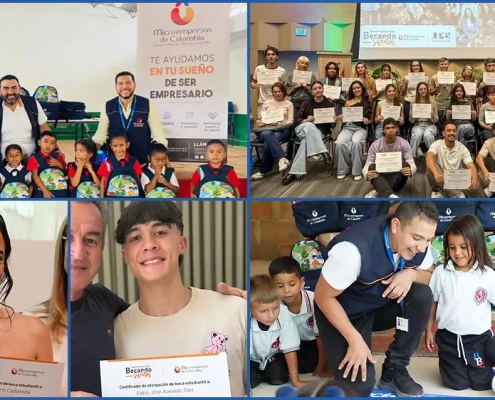 Microempresas de Colombia