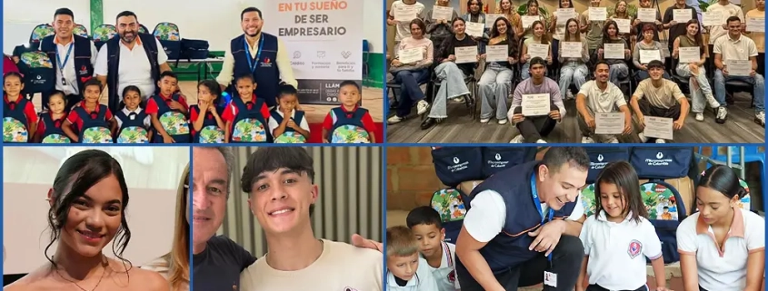 Microempresas de Colombia