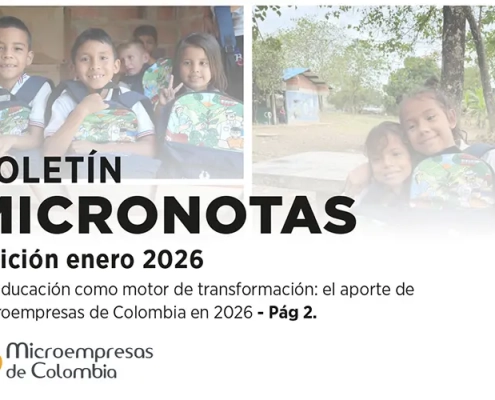 Microempresas de Colombia