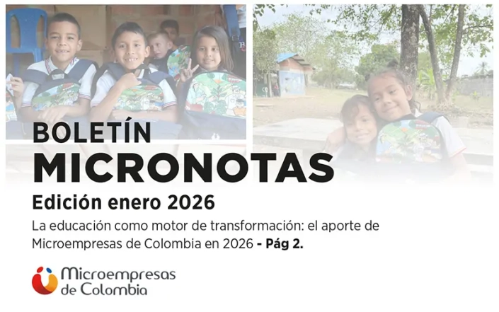 Microempresas de Colombia