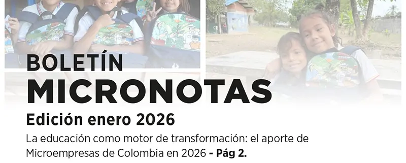 Microempresas de Colombia