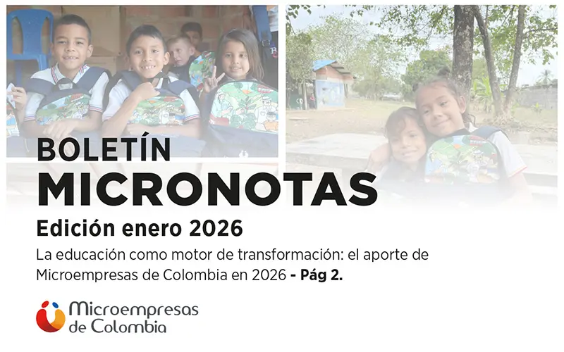 Microempresas de Colombia