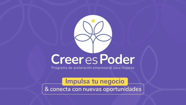Creer es Poder