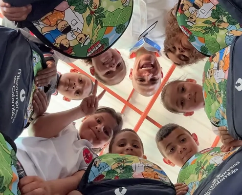 Kits escolares Microempresas de Colombia