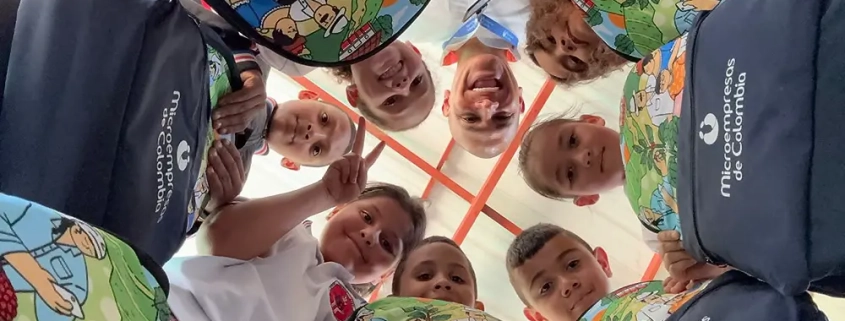 Kits escolares Microempresas de Colombia