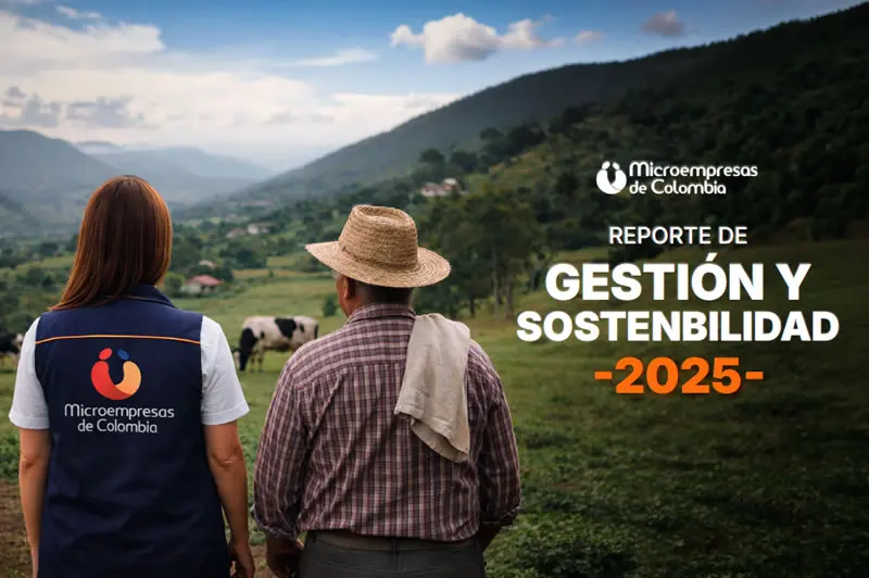 Microempresas de Colombia