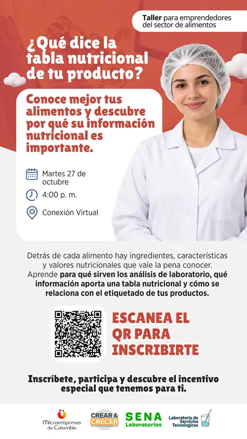 Crear & Crecer Microempresas de Colombia