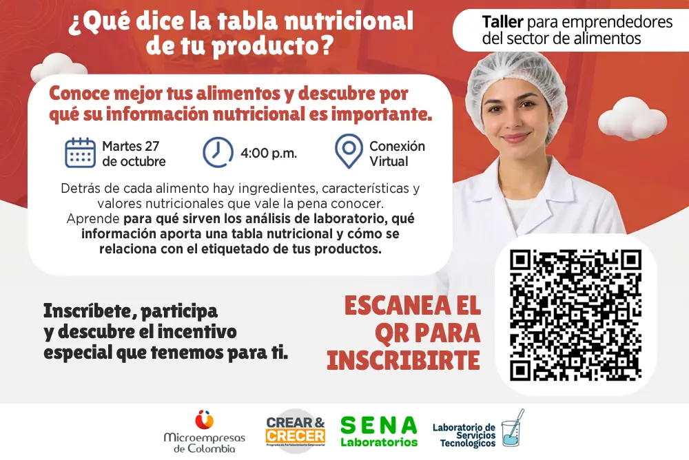 Crear & Crecer Microempresas de Colombia