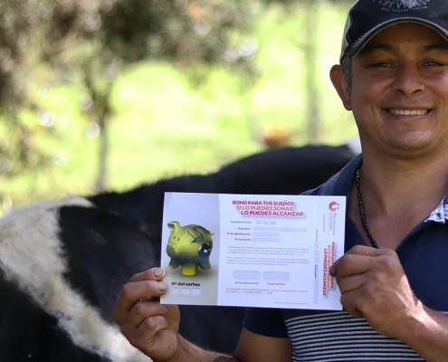 Ahorro Microempresas de Colombia