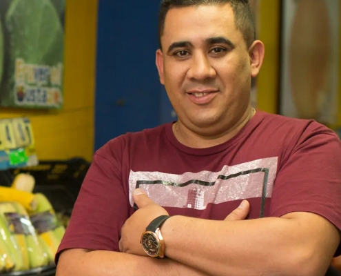 Crédito urbano y rural Microempresas de Colombia